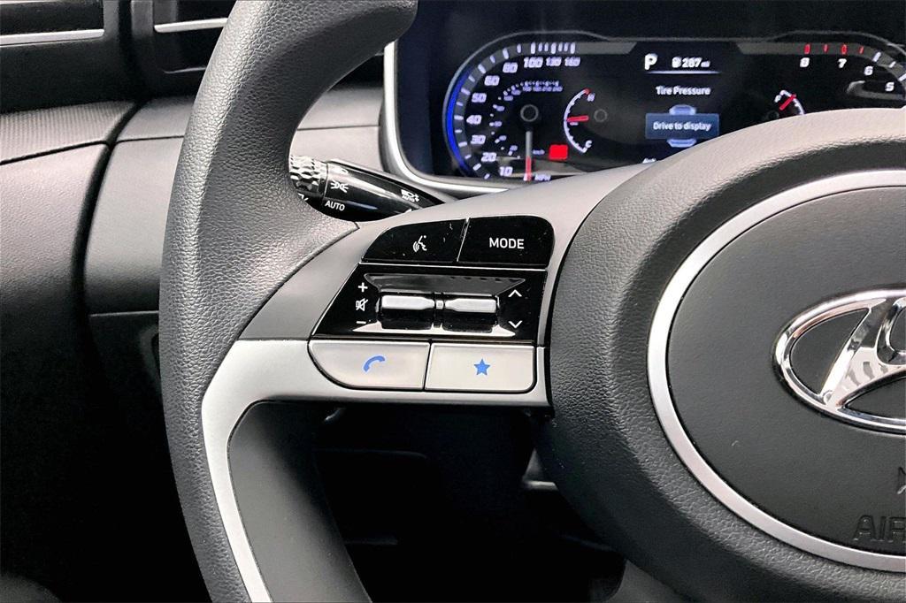 used 2023 Hyundai Tucson car, priced at $22,849