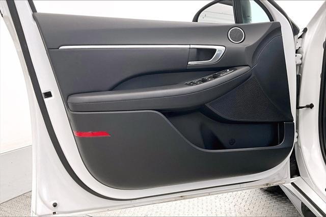used 2023 Hyundai Sonata car, priced at $22,343