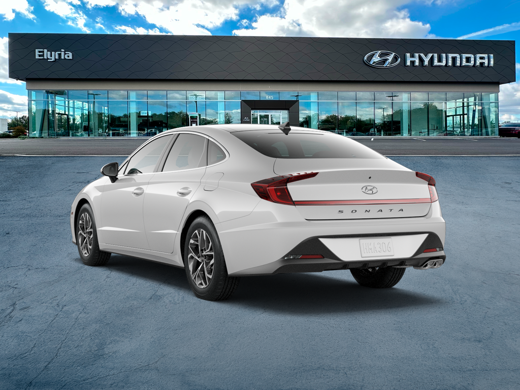 used 2023 Hyundai Sonata car, priced at $22,829