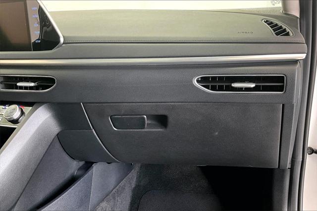 used 2023 Hyundai Sonata car, priced at $22,343