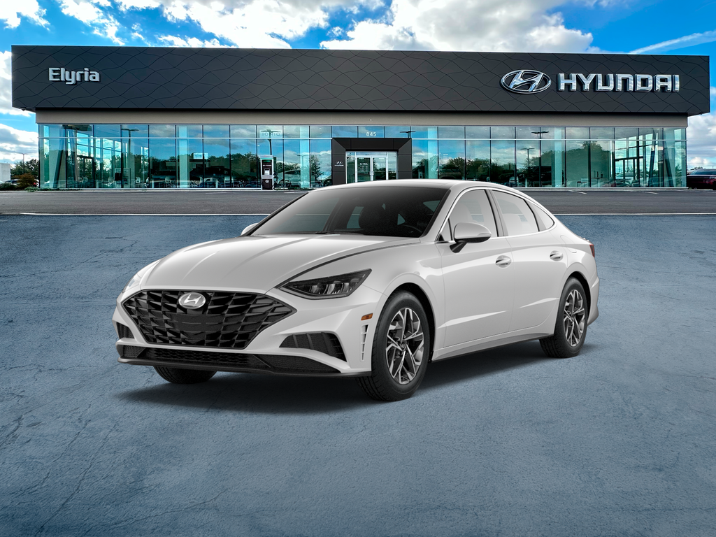 used 2023 Hyundai Sonata car, priced at $22,829