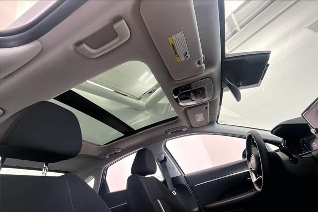 used 2023 Hyundai Sonata car, priced at $22,343