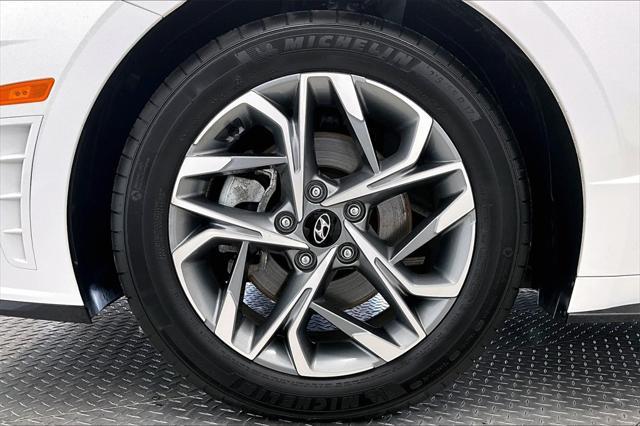 used 2023 Hyundai Sonata car, priced at $22,343