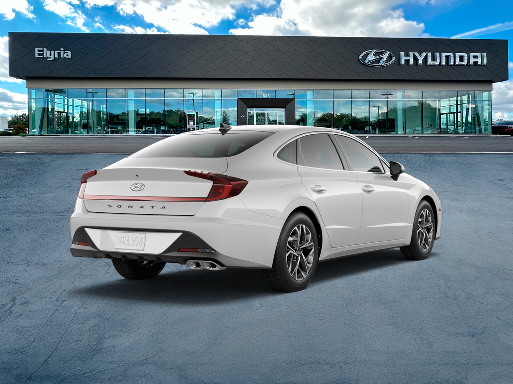 used 2023 Hyundai Sonata car, priced at $22,829