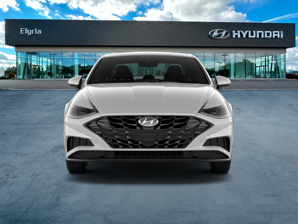 used 2023 Hyundai Sonata car, priced at $22,829