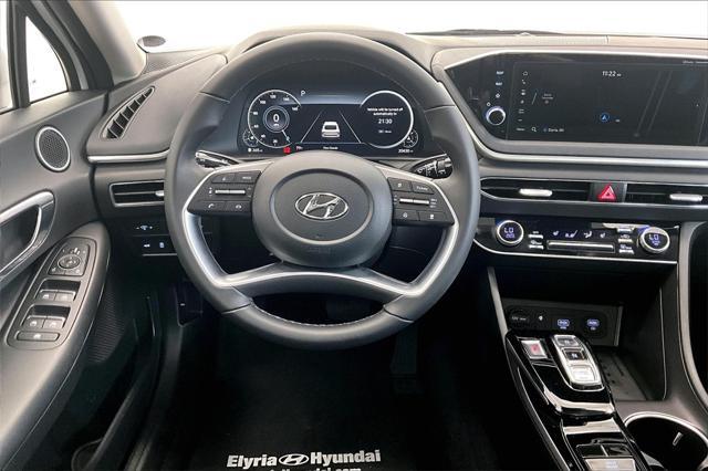 used 2023 Hyundai Sonata car, priced at $22,343