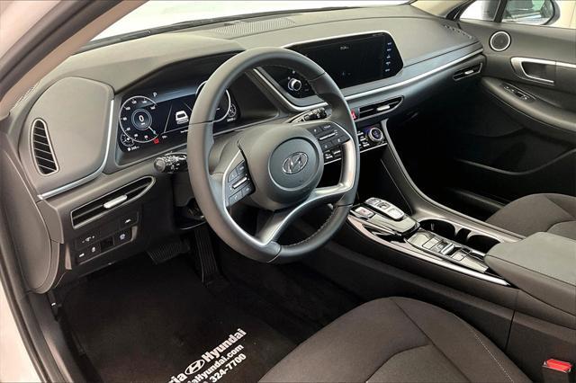 used 2023 Hyundai Sonata car, priced at $22,343