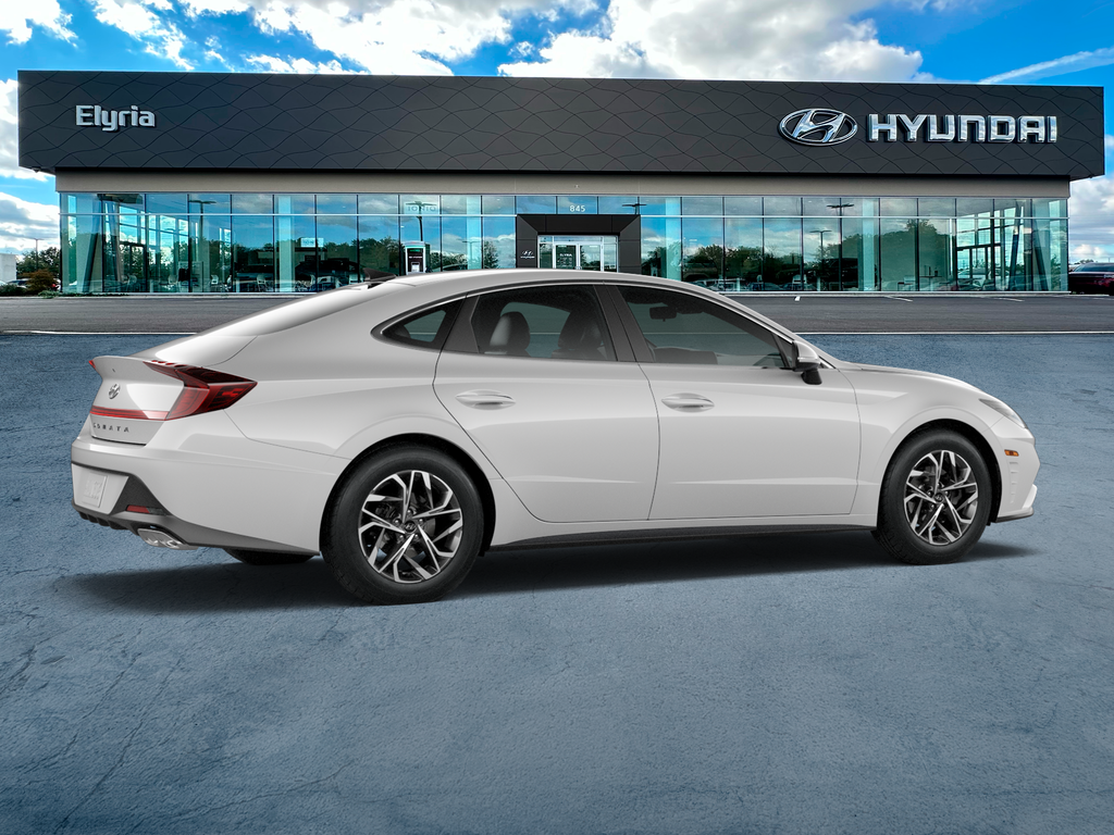 used 2023 Hyundai Sonata car, priced at $22,829