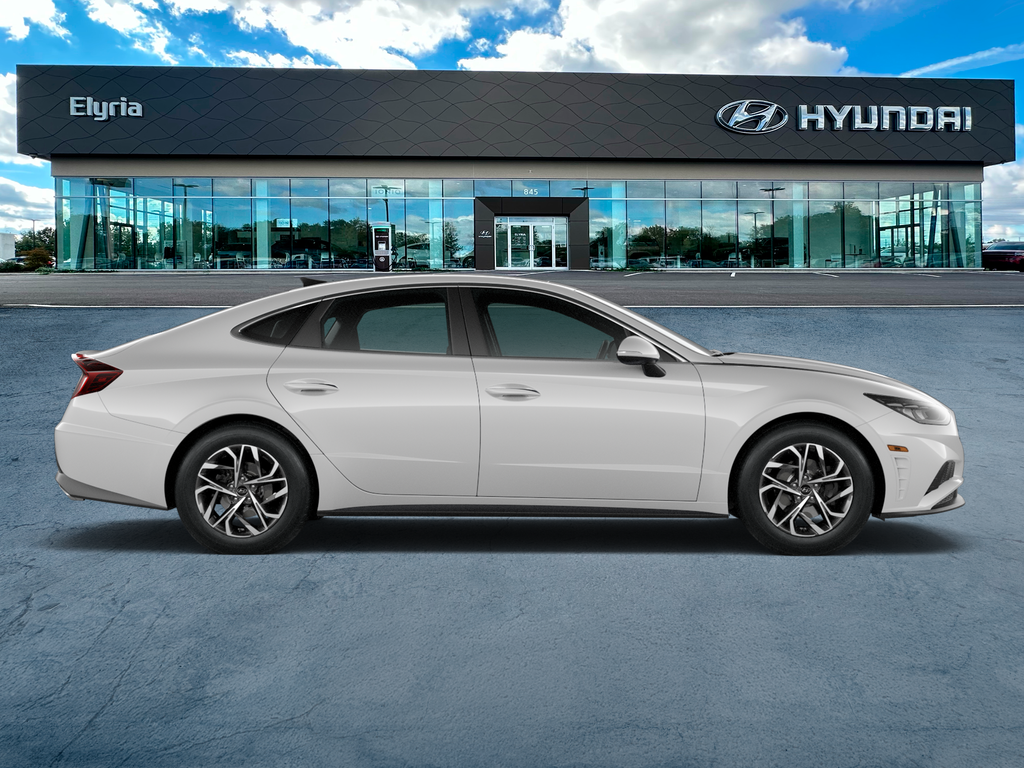used 2023 Hyundai Sonata car, priced at $22,829