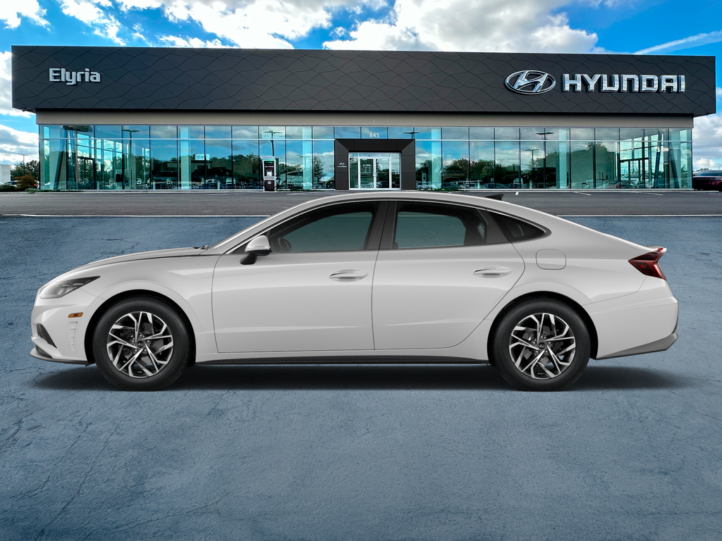 used 2023 Hyundai Sonata car, priced at $22,829