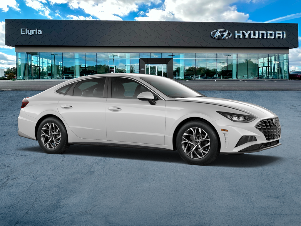 used 2023 Hyundai Sonata car, priced at $22,829