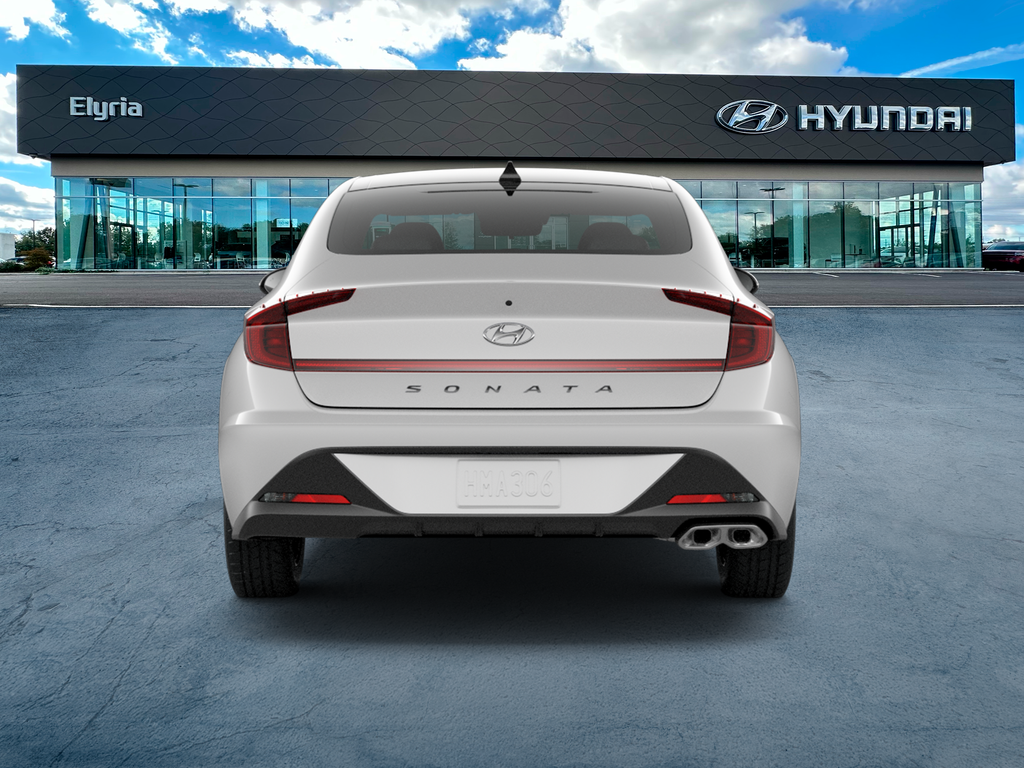 used 2023 Hyundai Sonata car, priced at $22,829