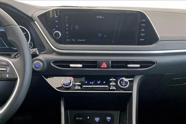 used 2023 Hyundai Sonata car, priced at $22,343