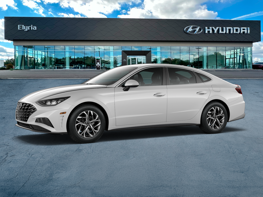 used 2023 Hyundai Sonata car, priced at $22,829