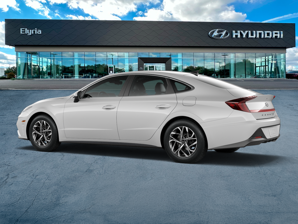 used 2023 Hyundai Sonata car, priced at $22,829