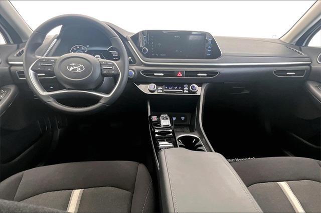 used 2023 Hyundai Sonata car, priced at $22,343