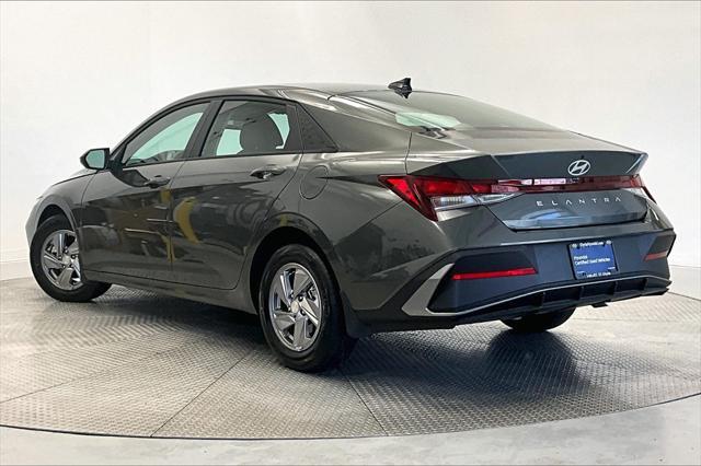 used 2025 Hyundai Elantra car, priced at $20,459