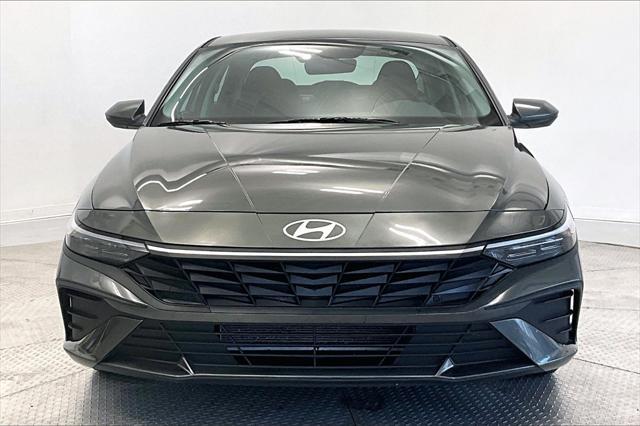 used 2025 Hyundai Elantra car, priced at $20,459