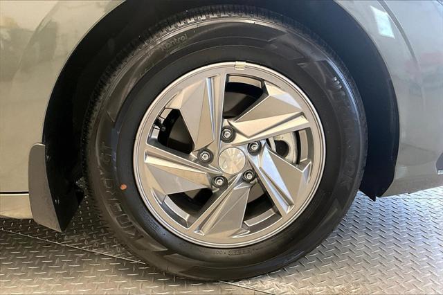 used 2025 Hyundai Elantra car, priced at $20,459