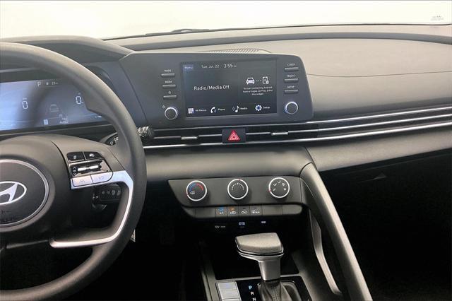 used 2025 Hyundai Elantra car, priced at $20,459