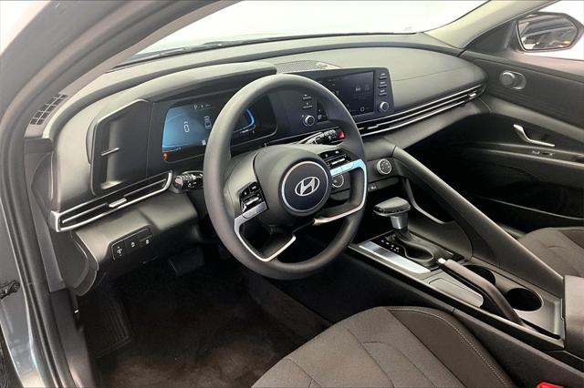 used 2025 Hyundai Elantra car, priced at $20,459