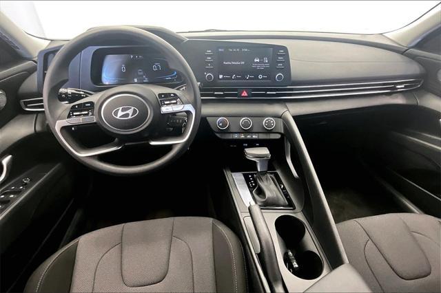 used 2025 Hyundai Elantra car, priced at $20,459