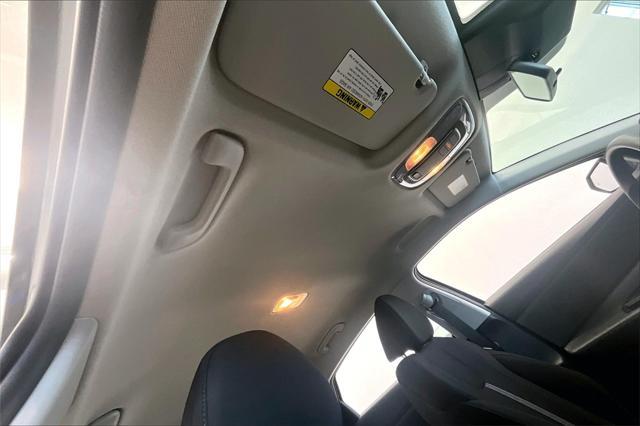 used 2025 Hyundai Elantra car, priced at $20,459