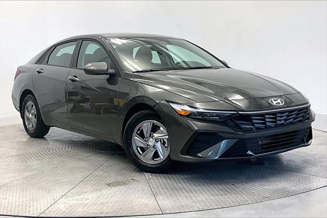 used 2025 Hyundai Elantra car, priced at $20,459