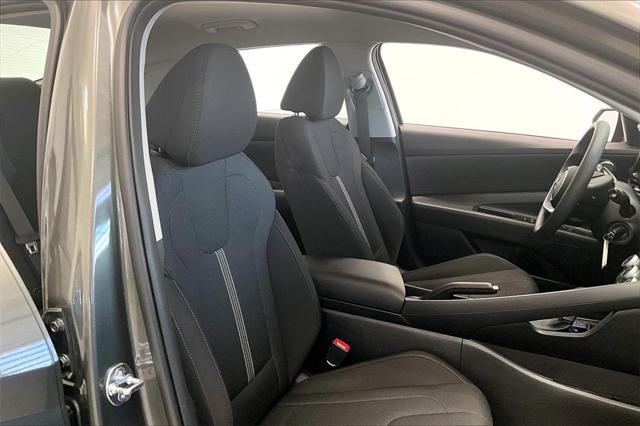 used 2025 Hyundai Elantra car, priced at $20,459