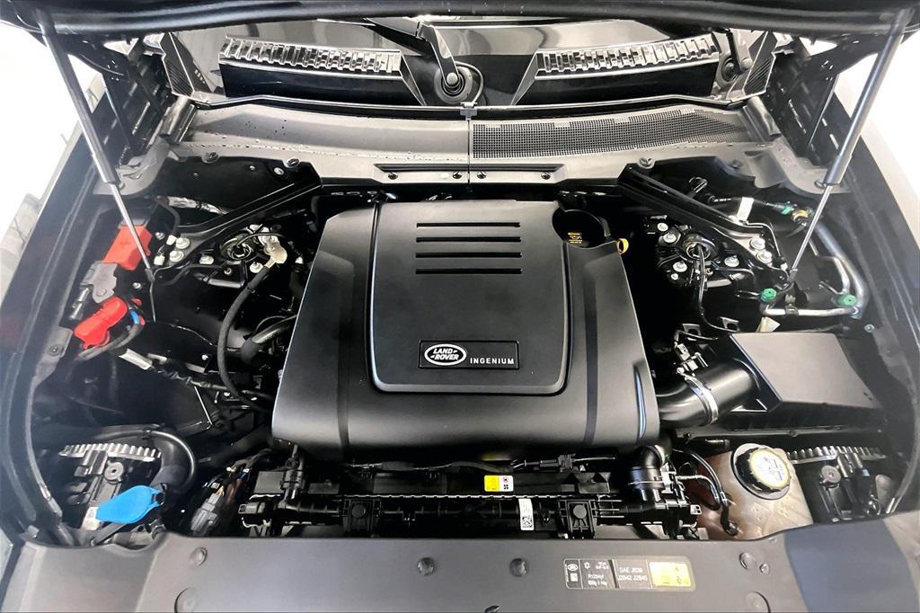 used 2024 Land Rover Defender car, priced at $49,369