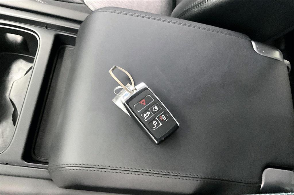 used 2024 Land Rover Defender car, priced at $49,369