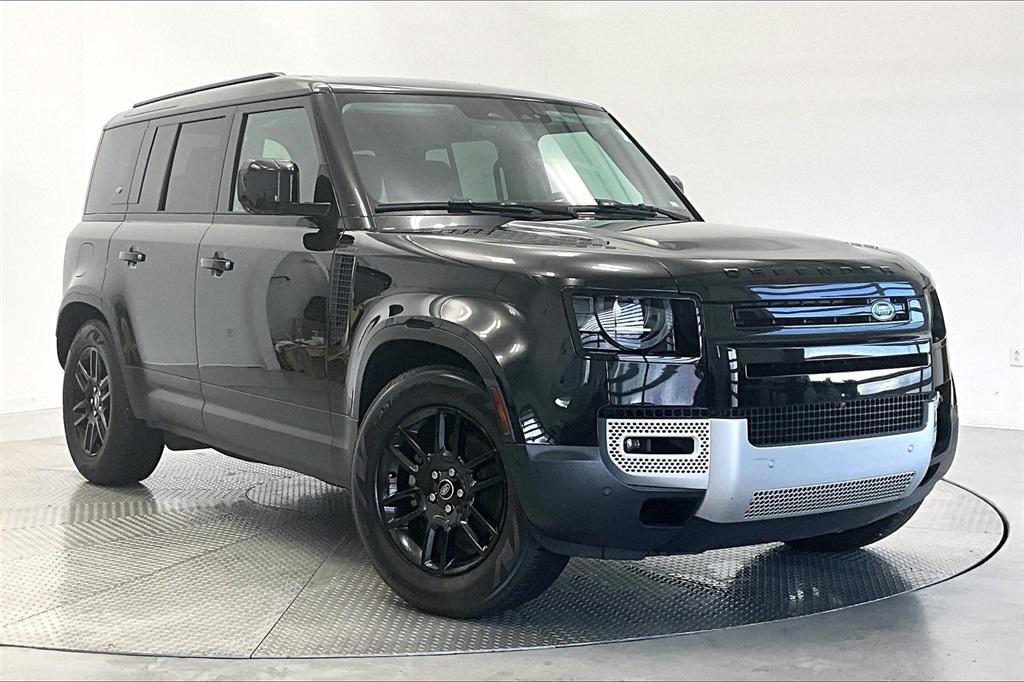 used 2024 Land Rover Defender car, priced at $49,369