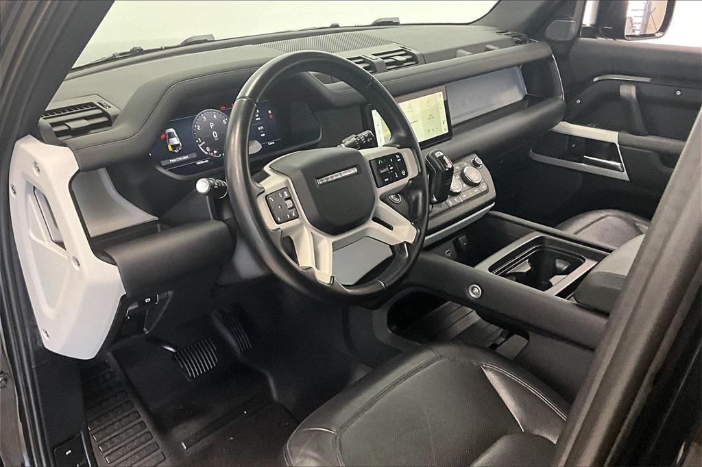 used 2024 Land Rover Defender car, priced at $49,369