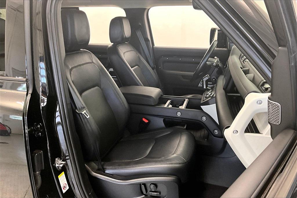 used 2024 Land Rover Defender car, priced at $49,369