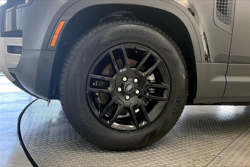used 2024 Land Rover Defender car, priced at $49,369