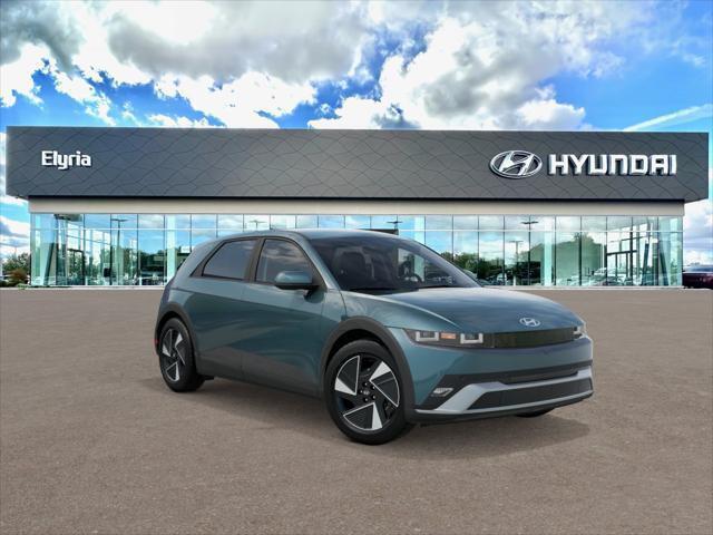 new 2025 Hyundai IONIQ 5 car, priced at $40,880