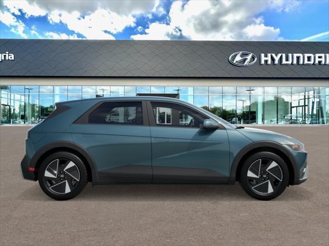 new 2025 Hyundai IONIQ 5 car, priced at $40,880