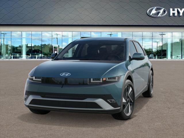 new 2025 Hyundai IONIQ 5 car, priced at $40,880