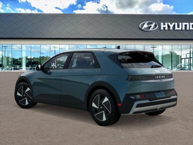 new 2025 Hyundai IONIQ 5 car, priced at $40,880