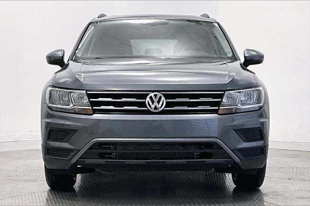 used 2018 Volkswagen Tiguan car, priced at $11,996