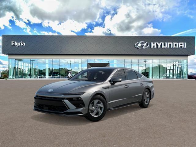 new 2025 Hyundai Sonata car, priced at $26,430
