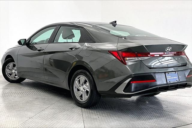 used 2025 Hyundai Elantra car, priced at $20,799
