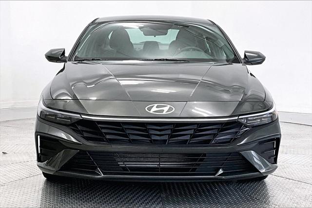 used 2025 Hyundai Elantra car, priced at $20,799