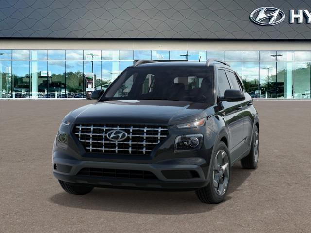 new 2025 Hyundai Venue car, priced at $22,922