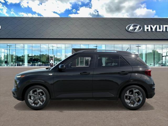 new 2025 Hyundai Venue car, priced at $22,922