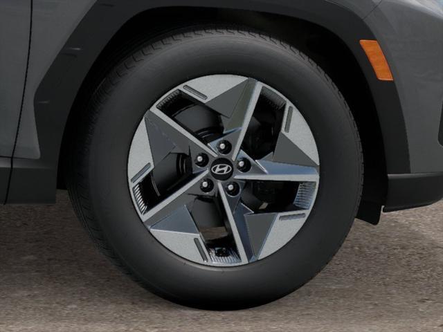 new 2025 Hyundai Tucson car, priced at $30,169