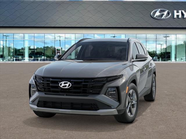 new 2025 Hyundai Tucson car, priced at $30,169