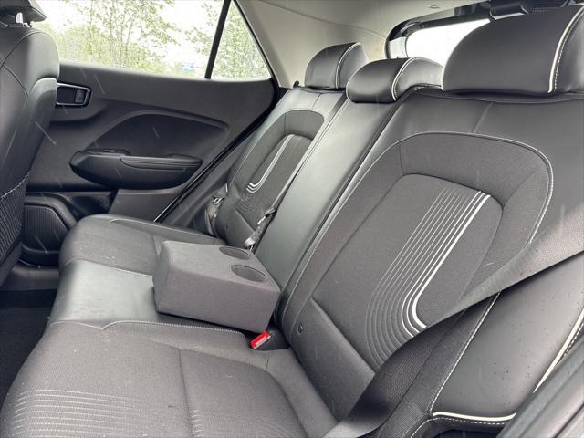 used 2022 Hyundai Venue car, priced at $17,926