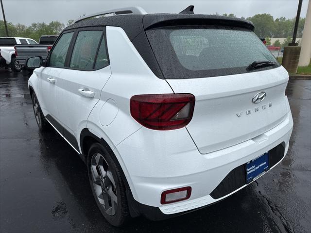 used 2022 Hyundai Venue car, priced at $17,926