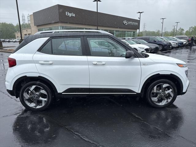used 2022 Hyundai Venue car, priced at $17,926